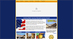 Desktop Screenshot of bruceanddana.com